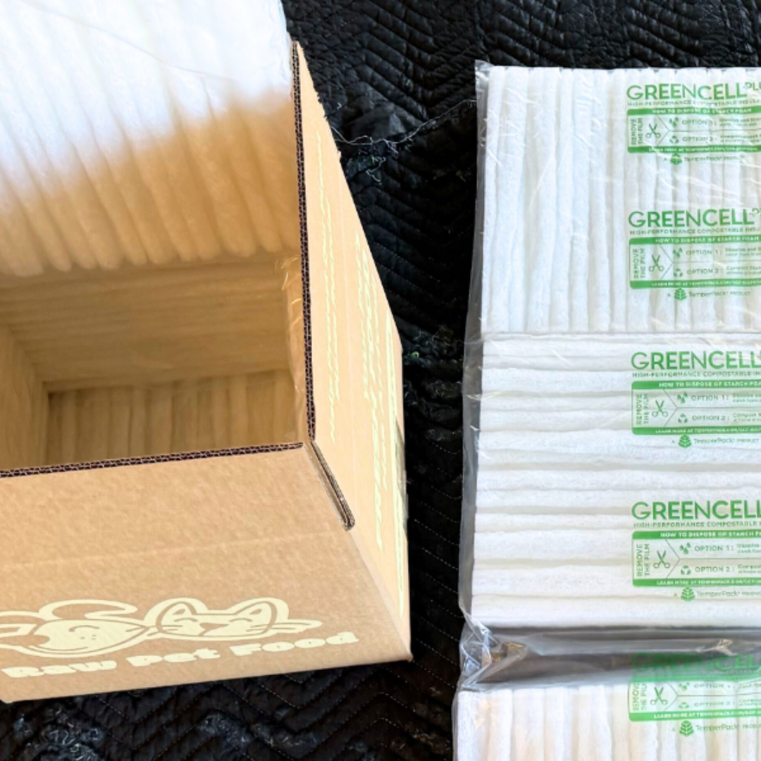 How to Dispose of New Insulation in Frozen Boxes