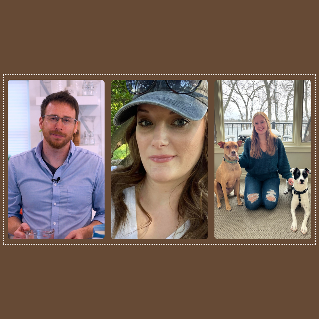 Meet Our Customer Support Team (They're Real People!)