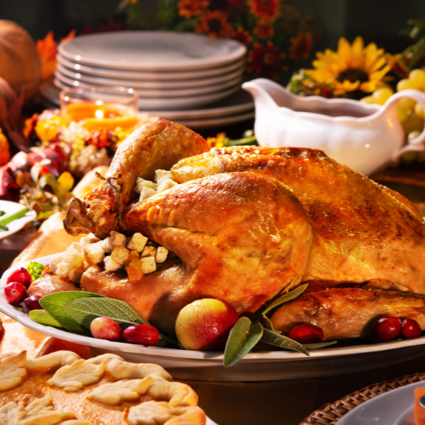 thanksgiving dinner