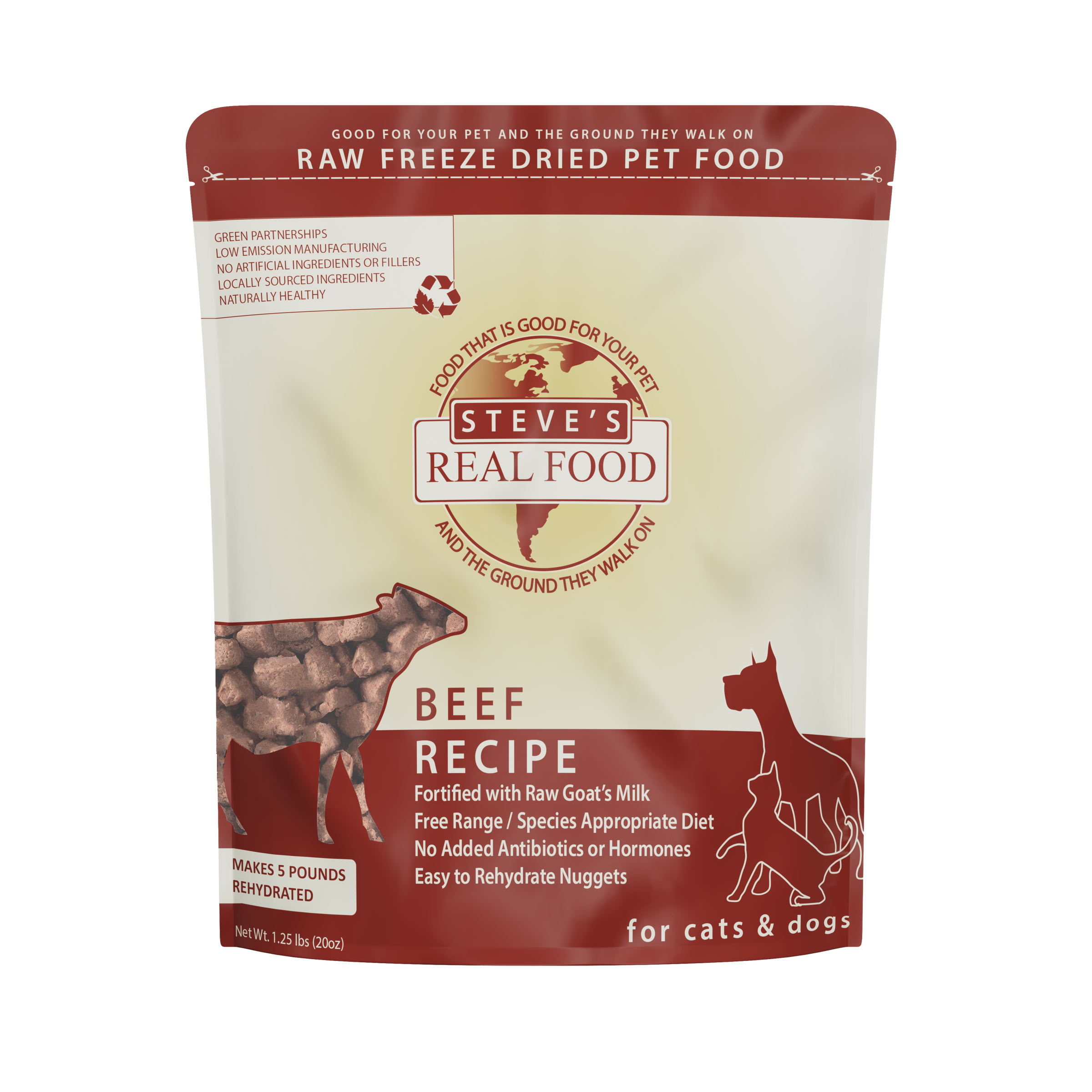 Freeze Dried - Food and Treats