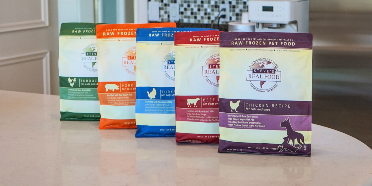Blue buffalo raw dog food hot sale