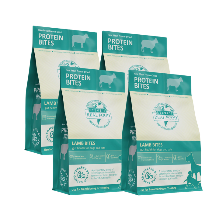 Lamb Protein Bites Treats (4-Pack)