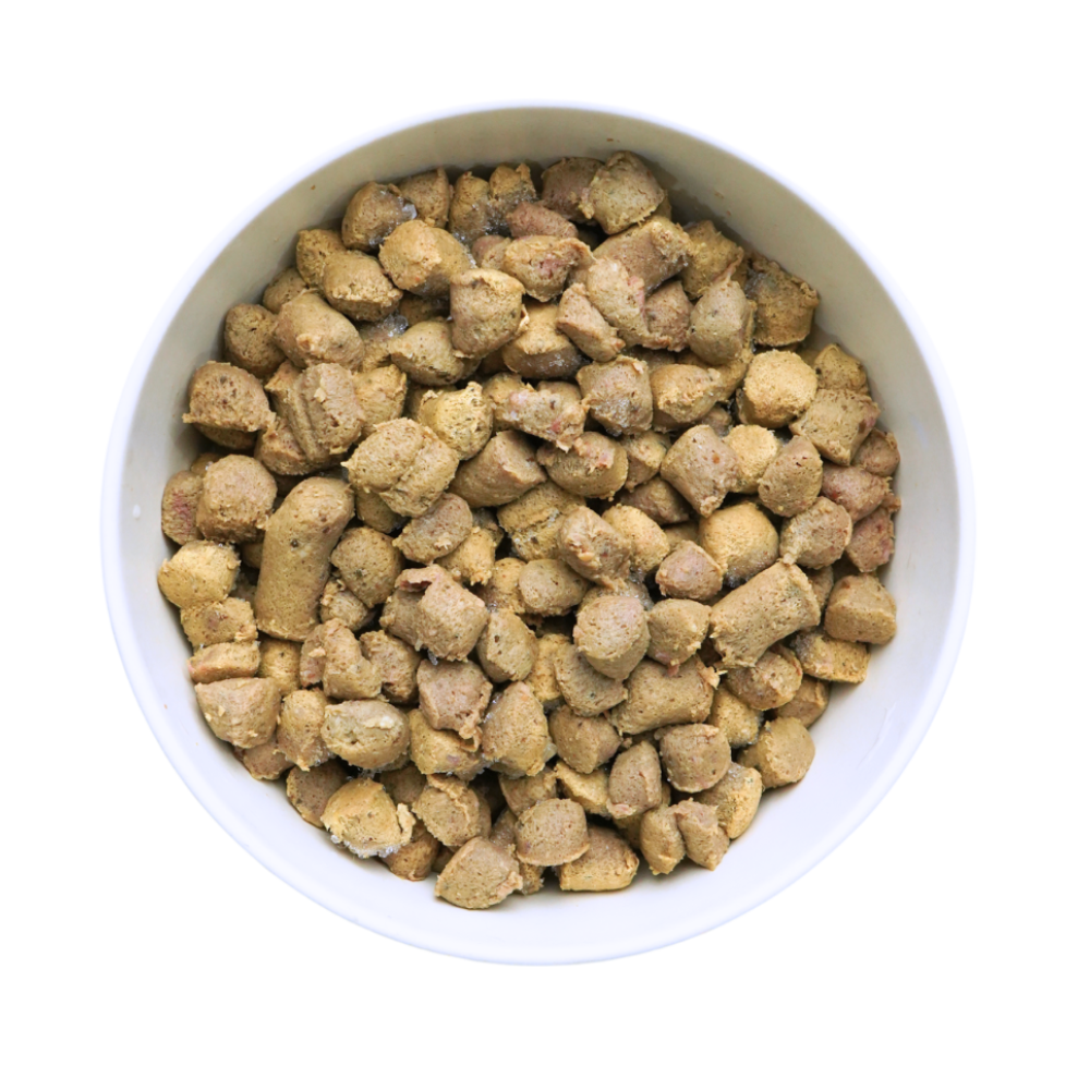 Frozen Raw Cat Food: Pork Diet (4 Pack)