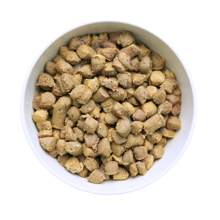 Frozen Raw Cat Food: Pork Diet (4 Pack)
