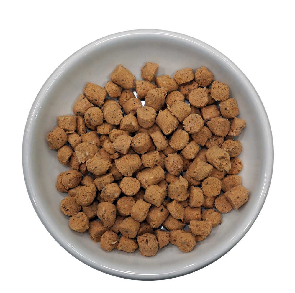 frozen rat cat food nuggets