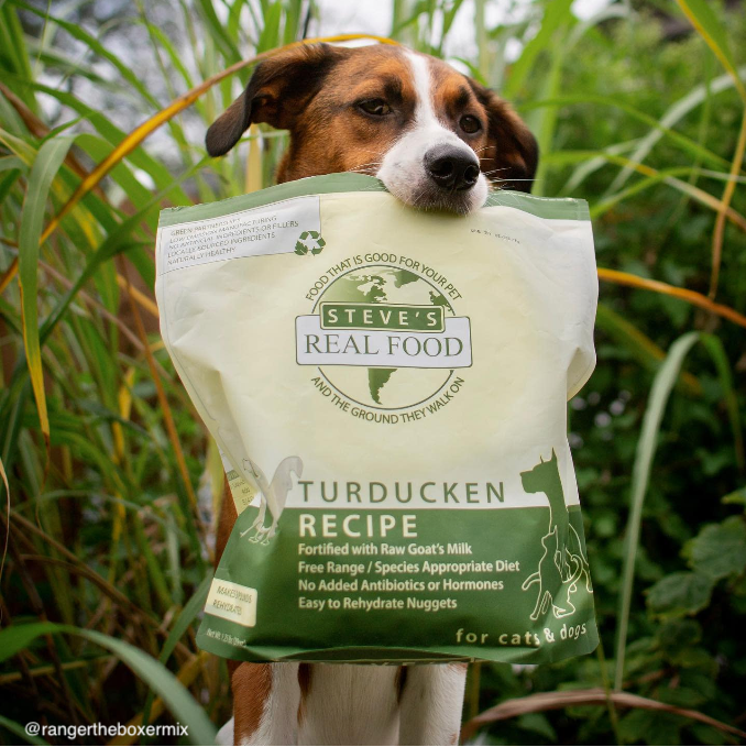 Steve s Real Food Freeze Dried Nuggets Turducken