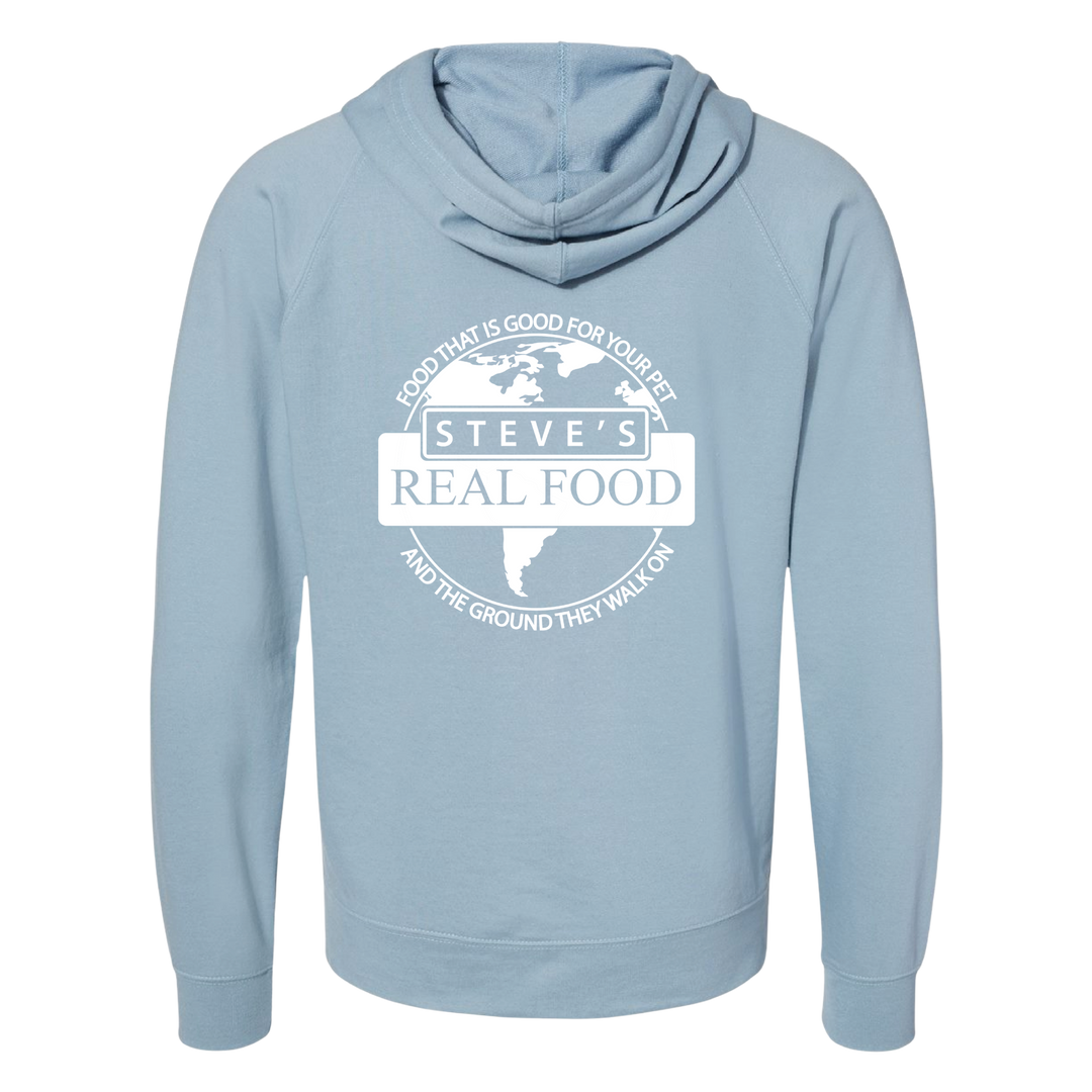 Zip Up Hoodie