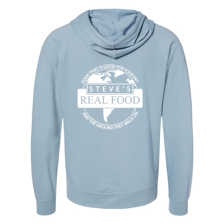 Zip Up Hoodie