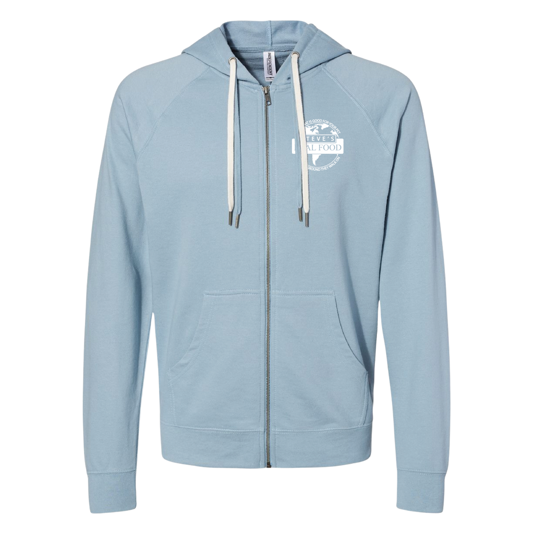 Zip Up Hoodie