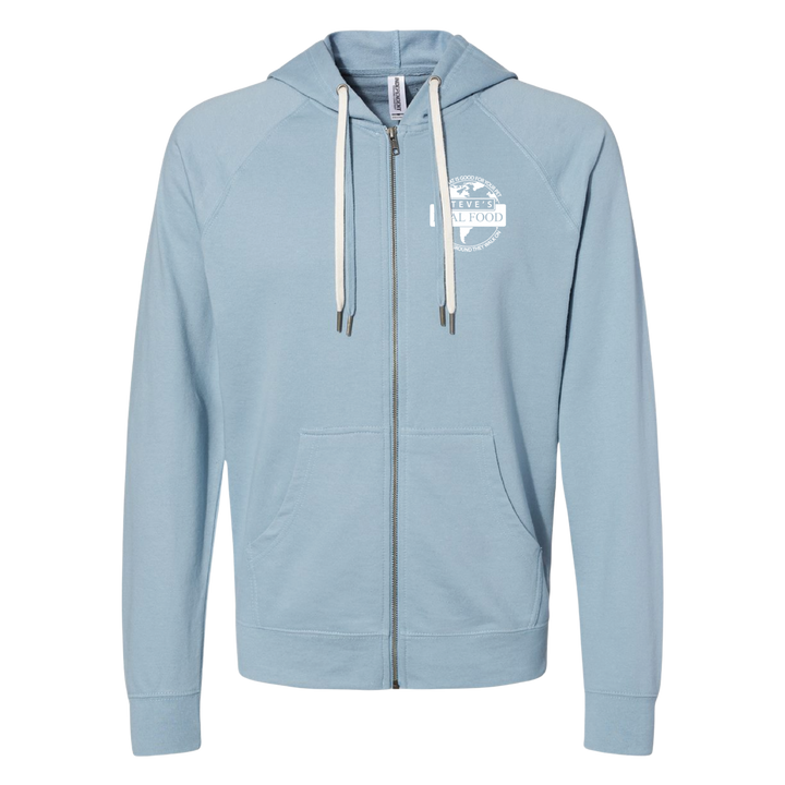 Zip Up Hoodie