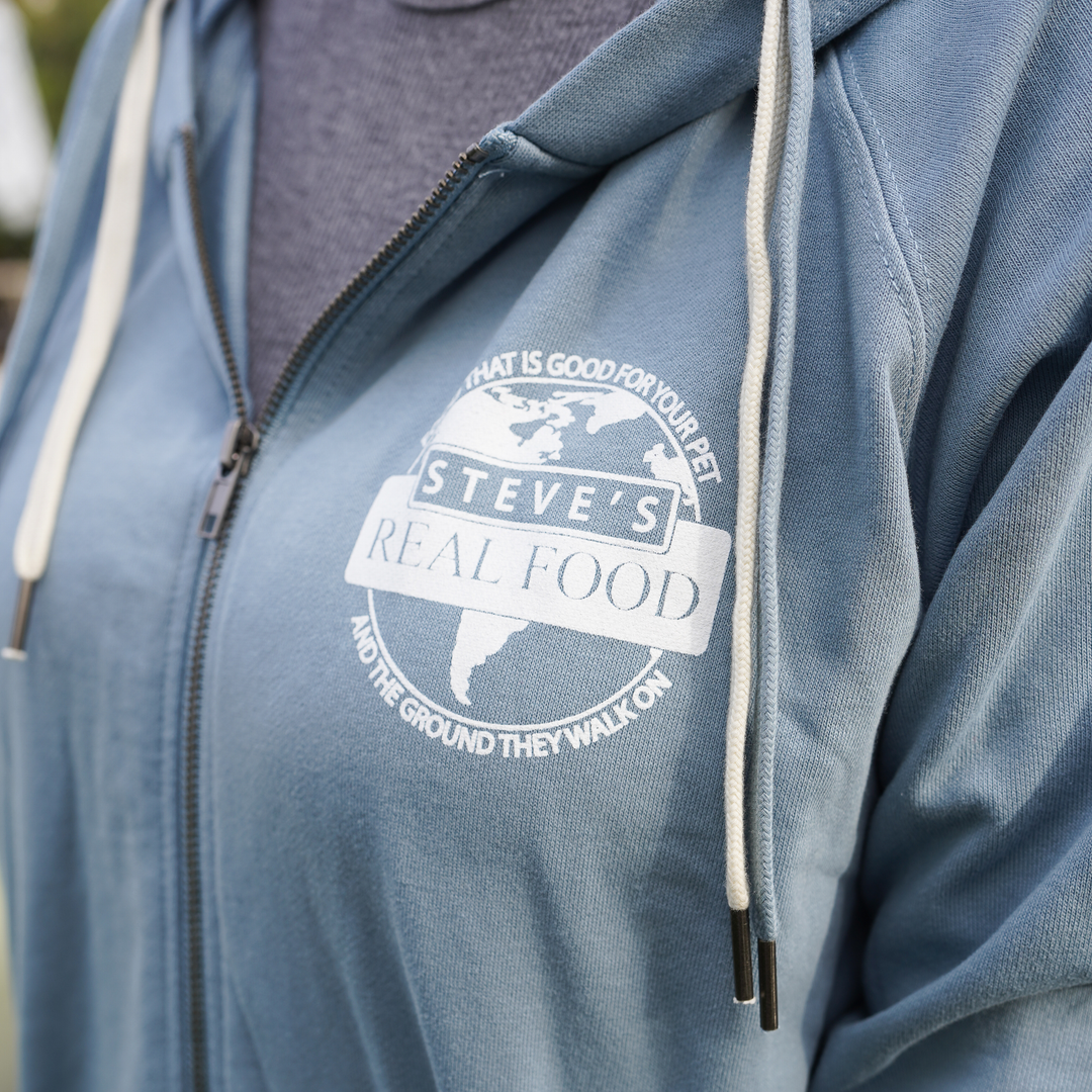 Zip Up Hoodie