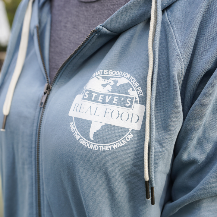 Zip Up Hoodie